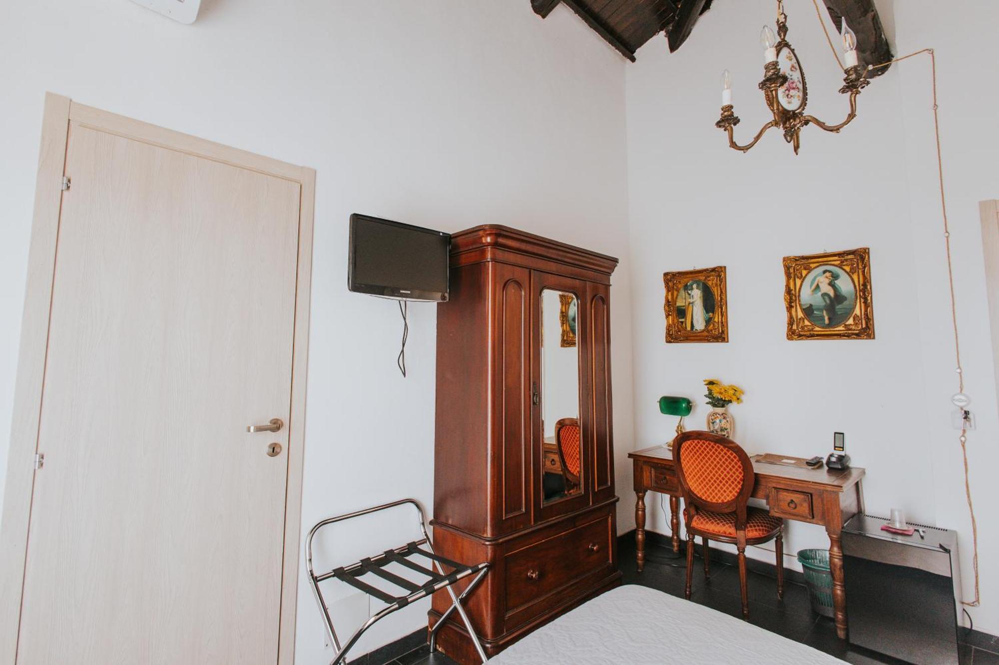 Cosi Priziusi Bed and Breakfast Vizzini Buitenkant foto