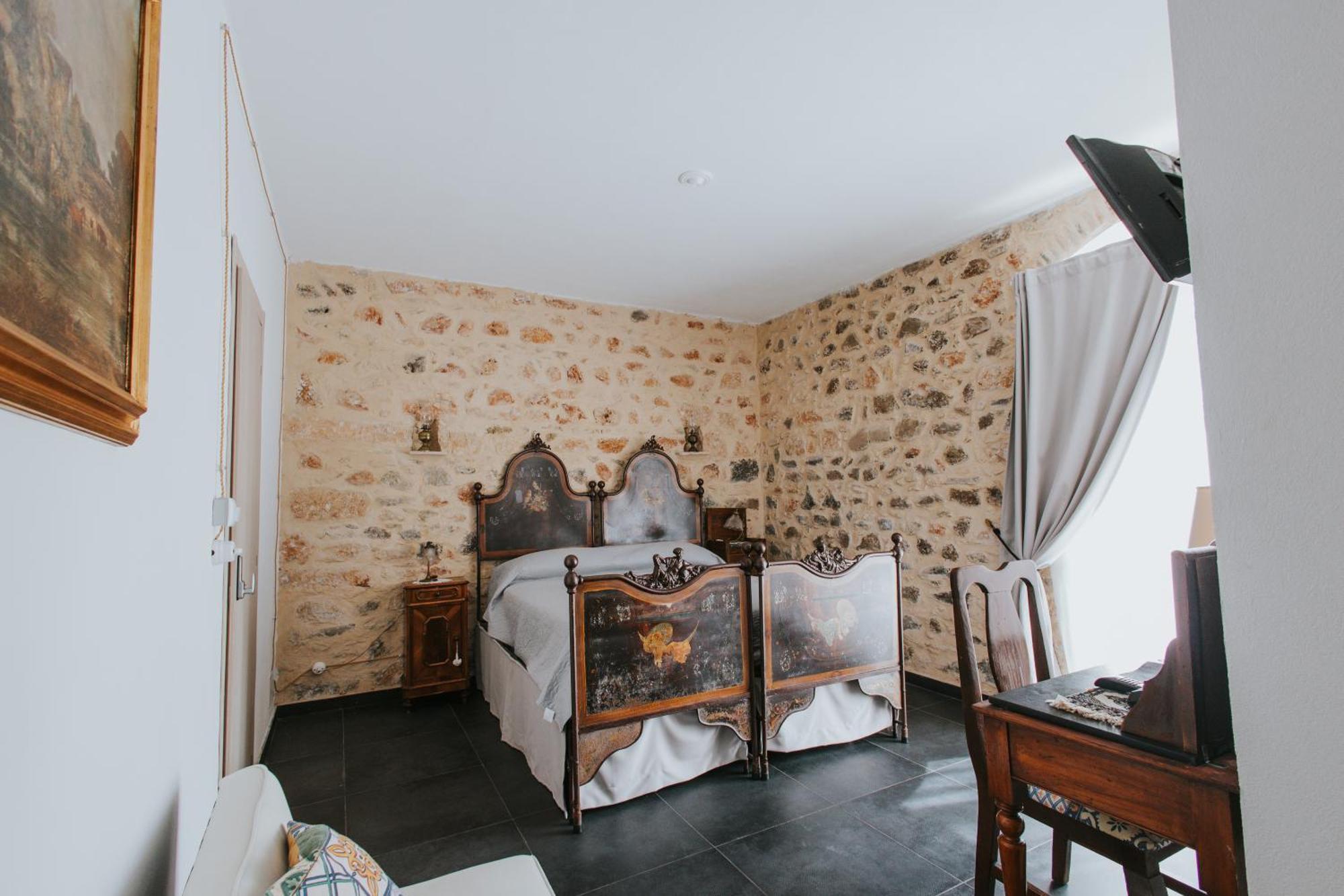 Cosi Priziusi Bed and Breakfast Vizzini Buitenkant foto