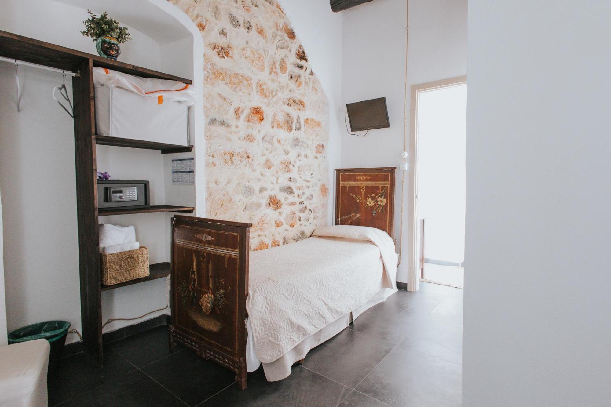 Cosi Priziusi Bed and Breakfast Vizzini Buitenkant foto