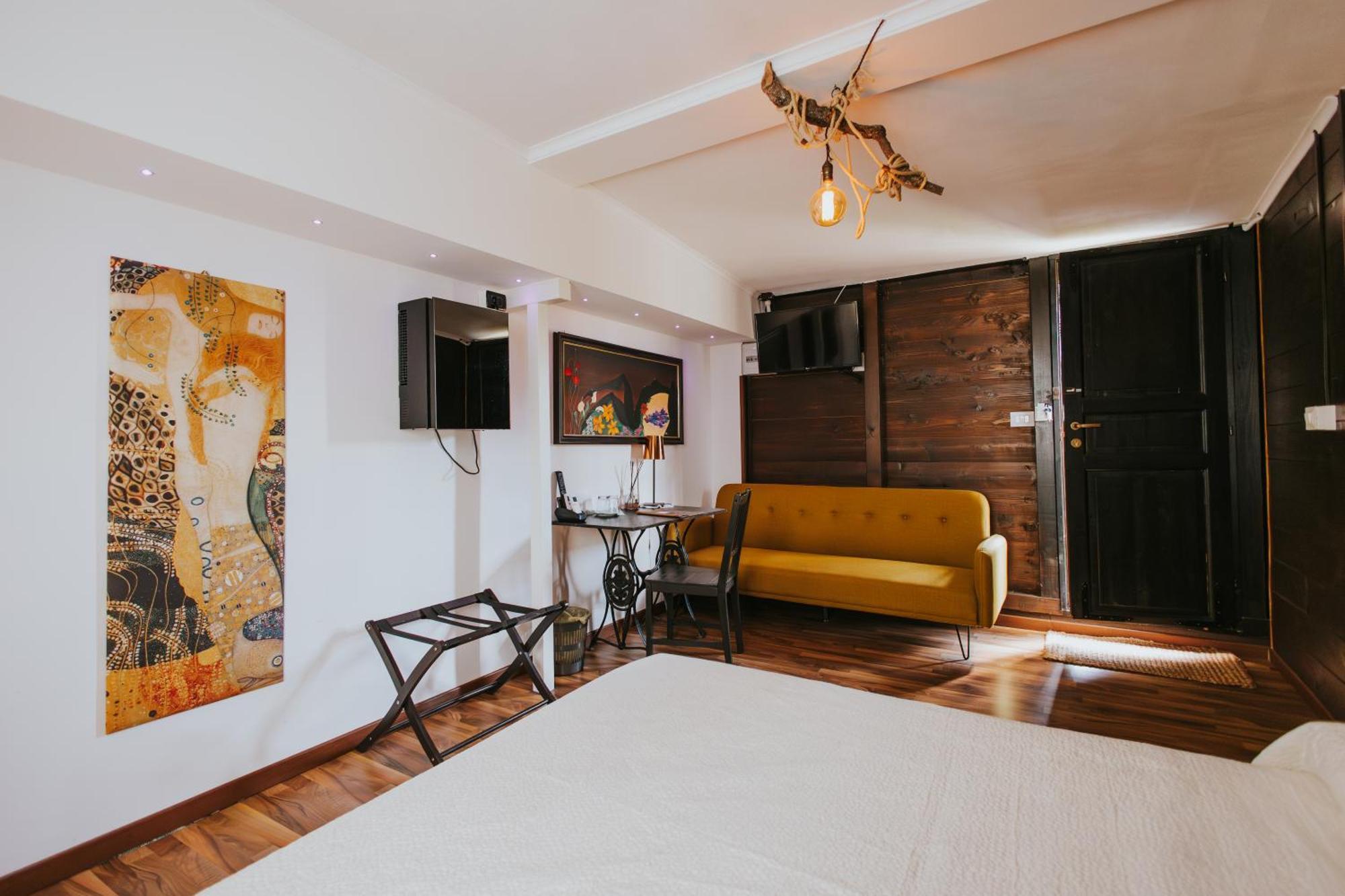 Cosi Priziusi Bed and Breakfast Vizzini Buitenkant foto