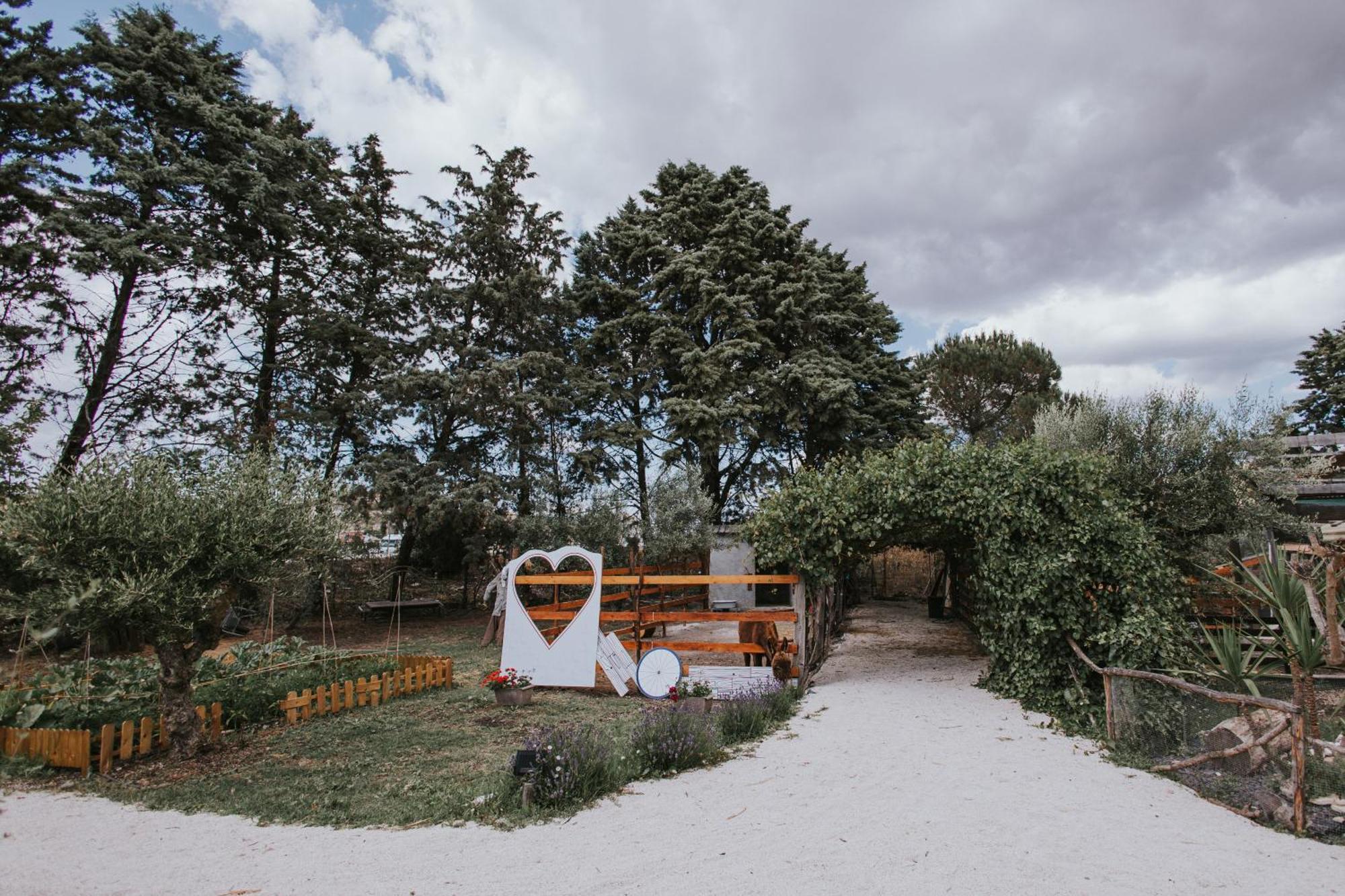 Cosi Priziusi Bed and Breakfast Vizzini Buitenkant foto
